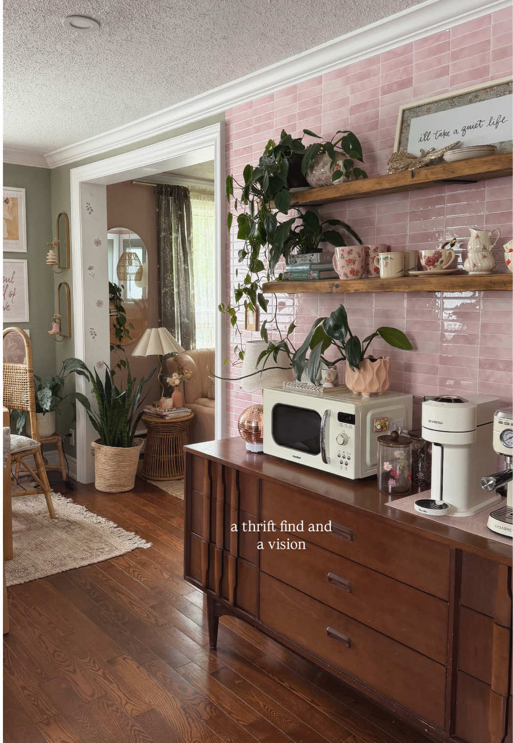 @rhonda | cozy home