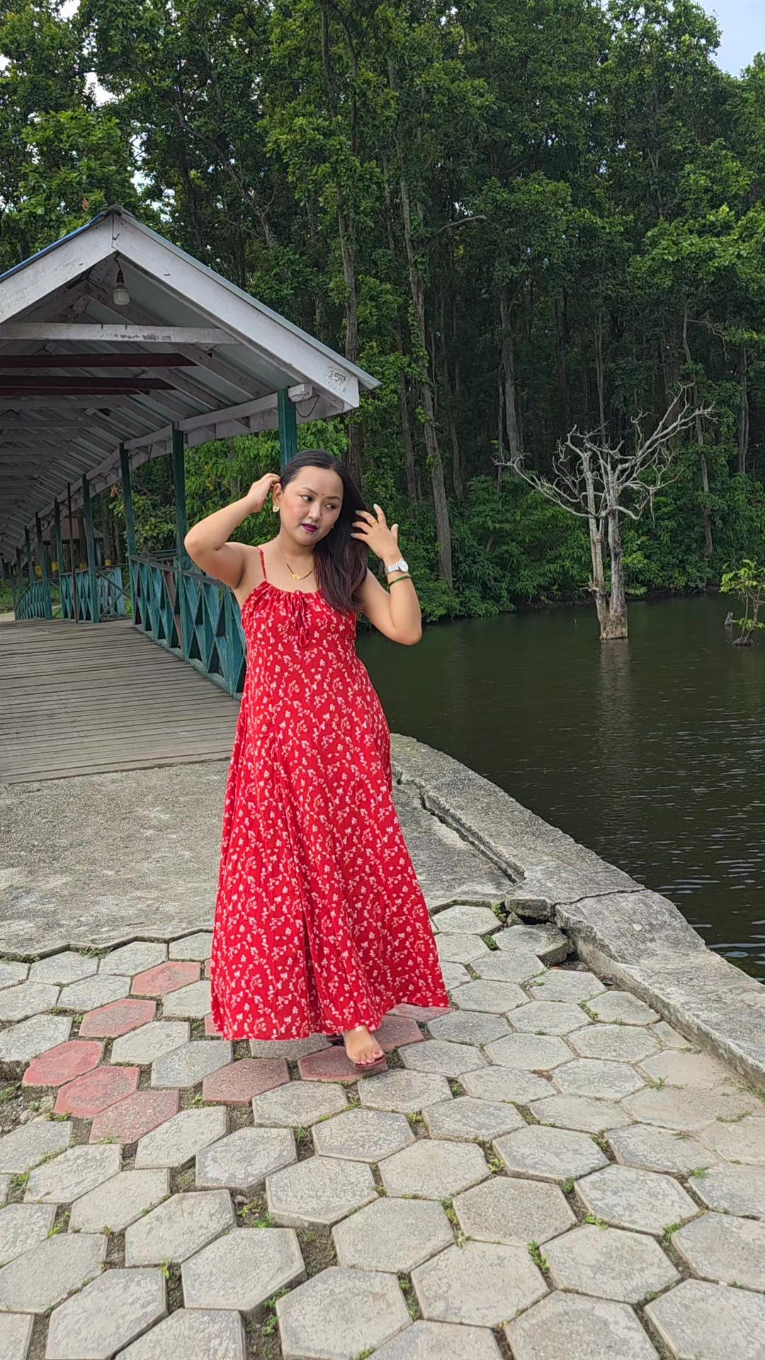 @puja gurung
