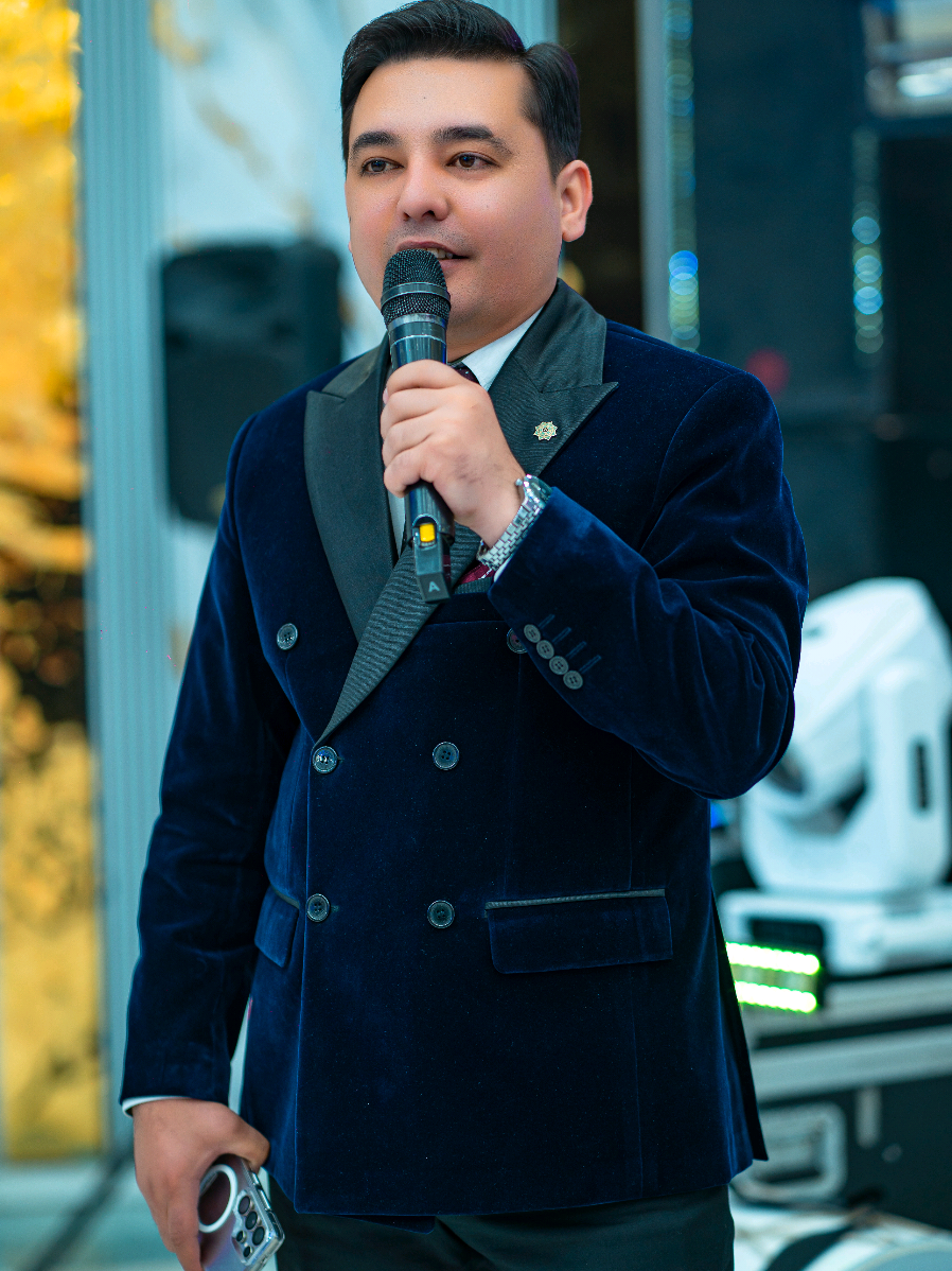 @Mekan Bekmyradow