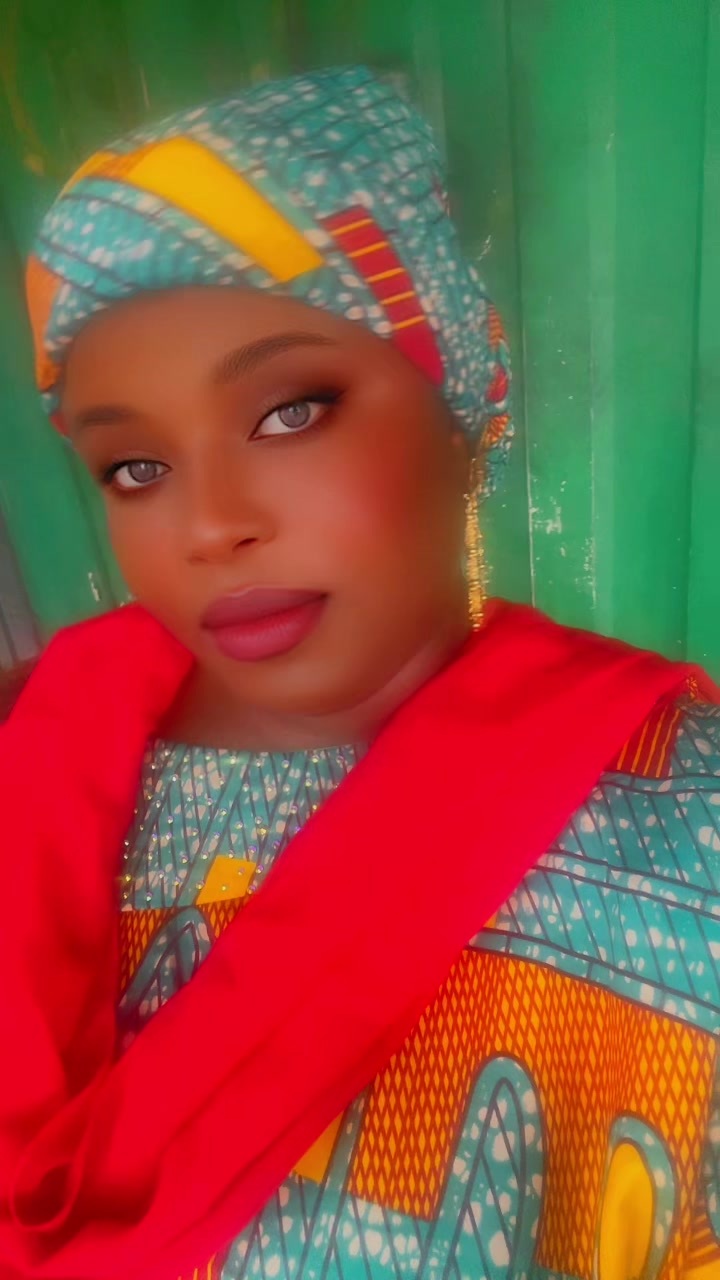 @HAJIA BARIYATU