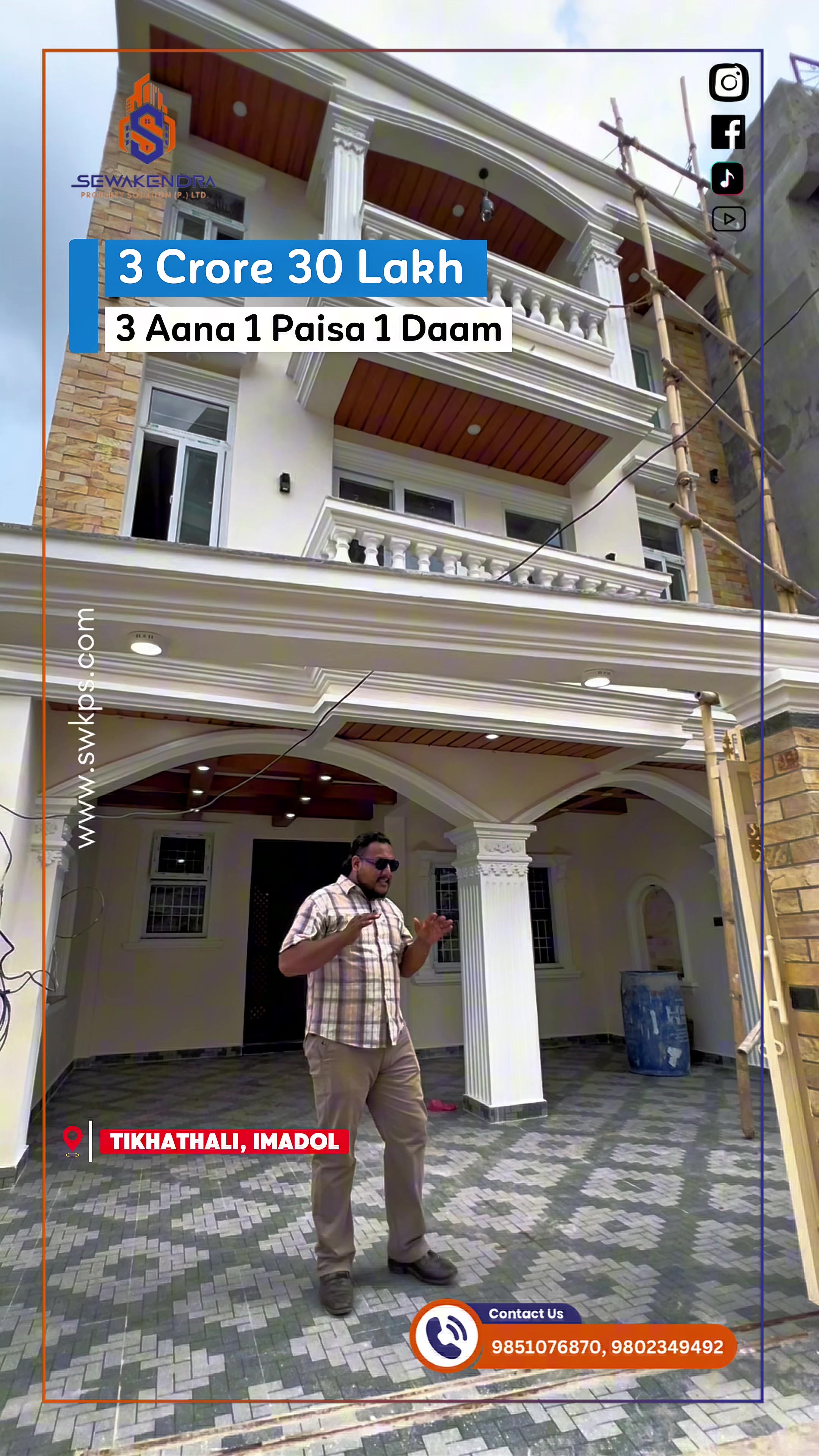 @Sewakendra Property Solutions