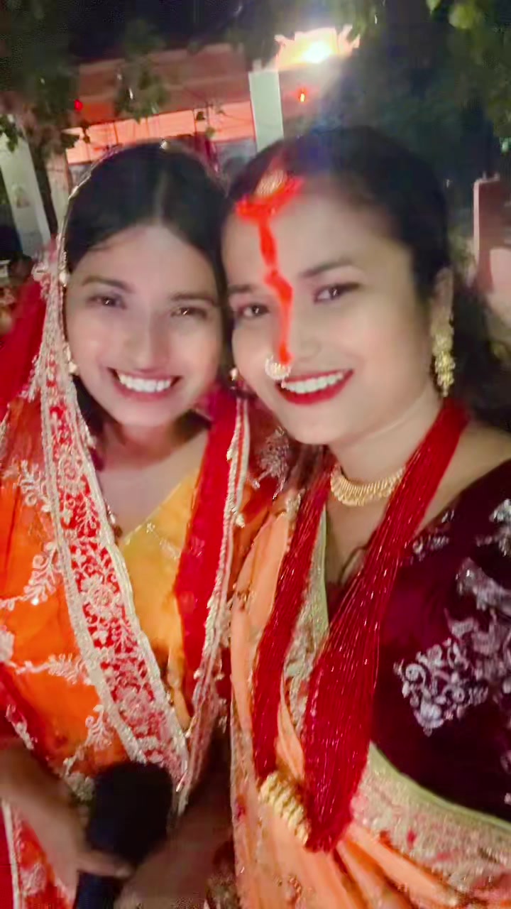 @Bharti❤️ Vijay