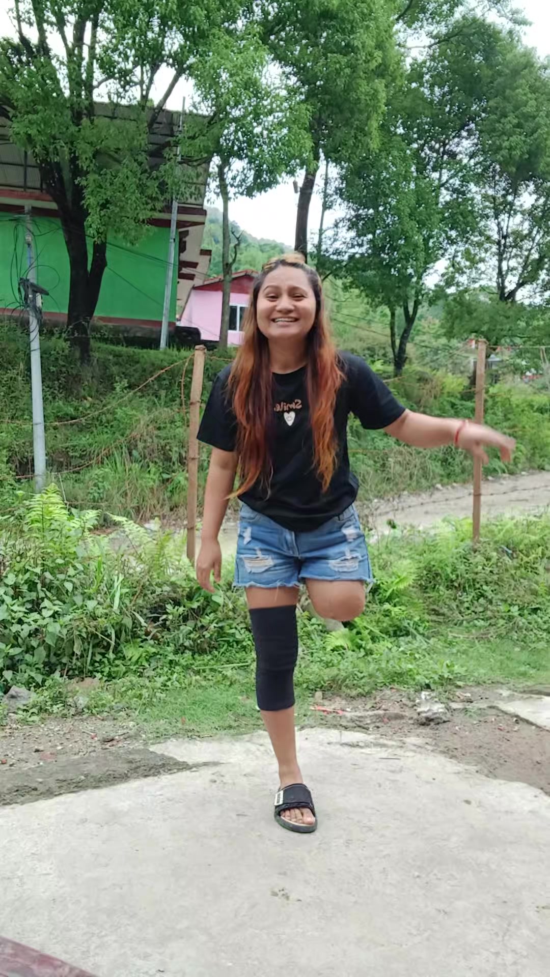 @strong lady 💪