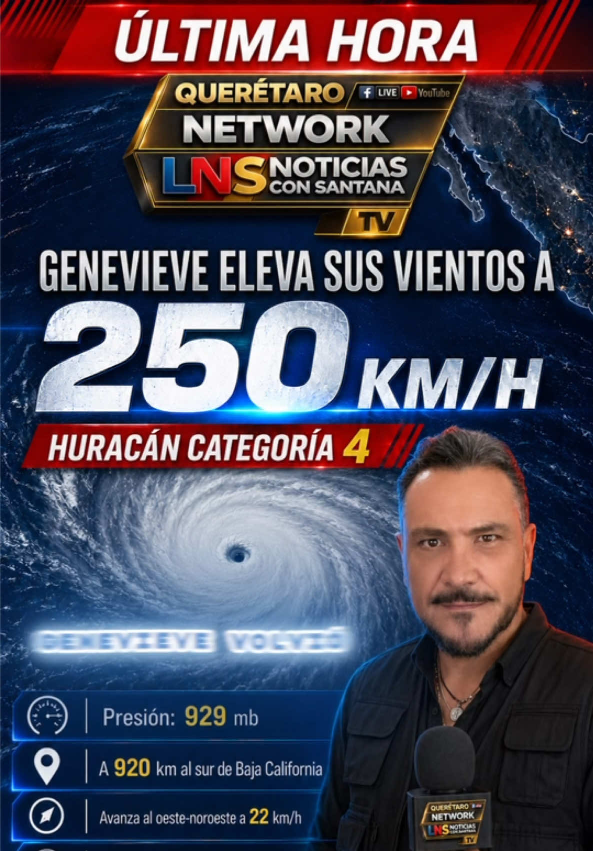 @Querétaro Network TV