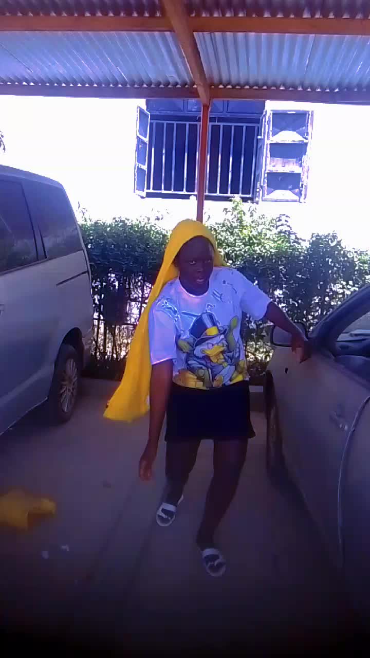 @Cania Akothee
