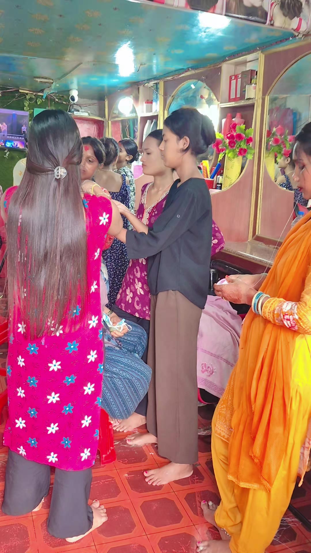 @Fashion beauty parlour