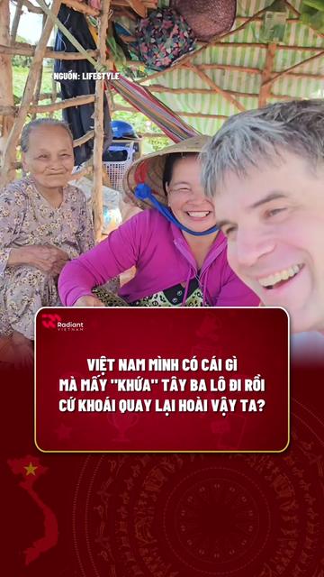 @Radiant Vietnam