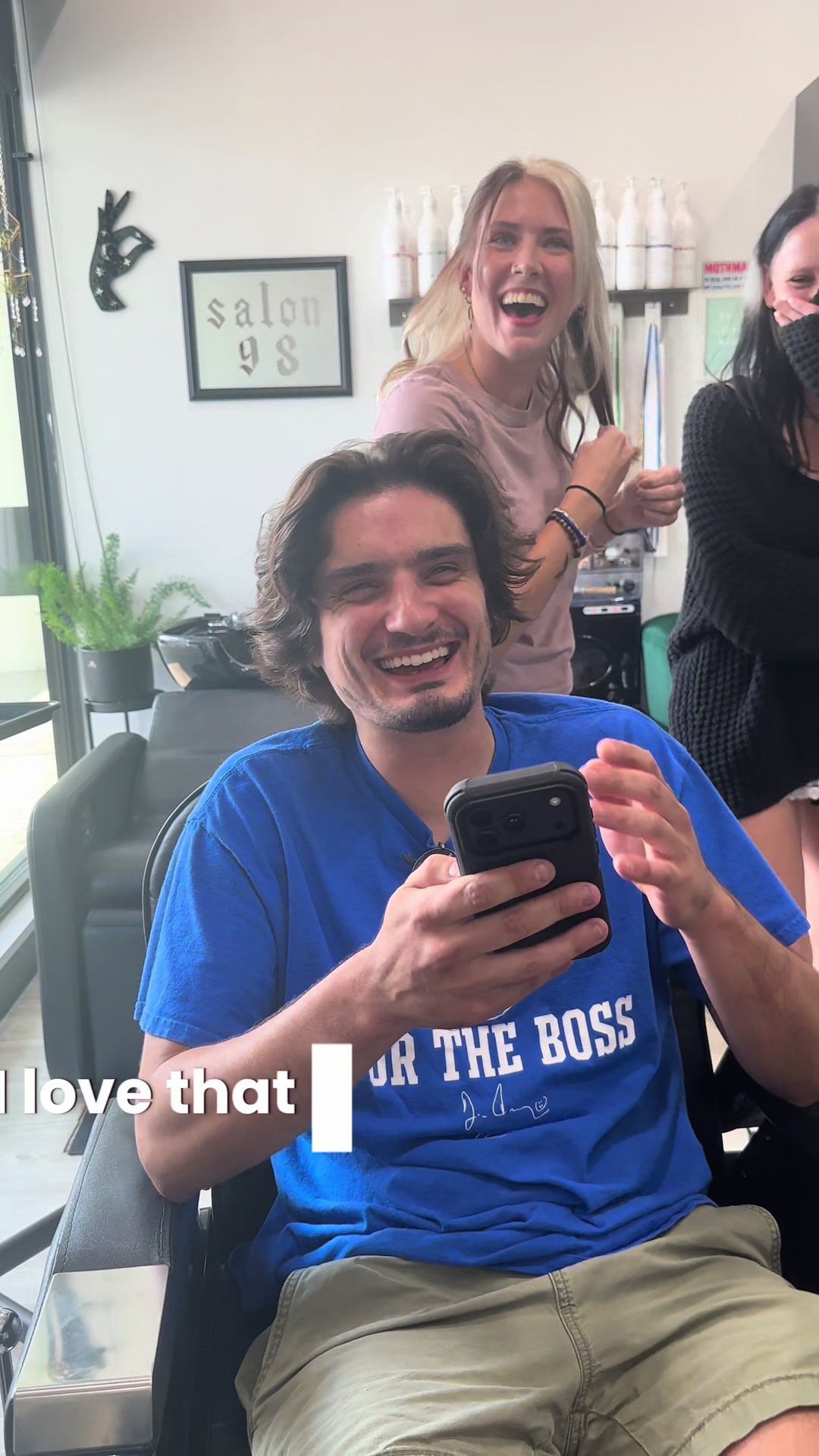 @salon 98 || indy salon