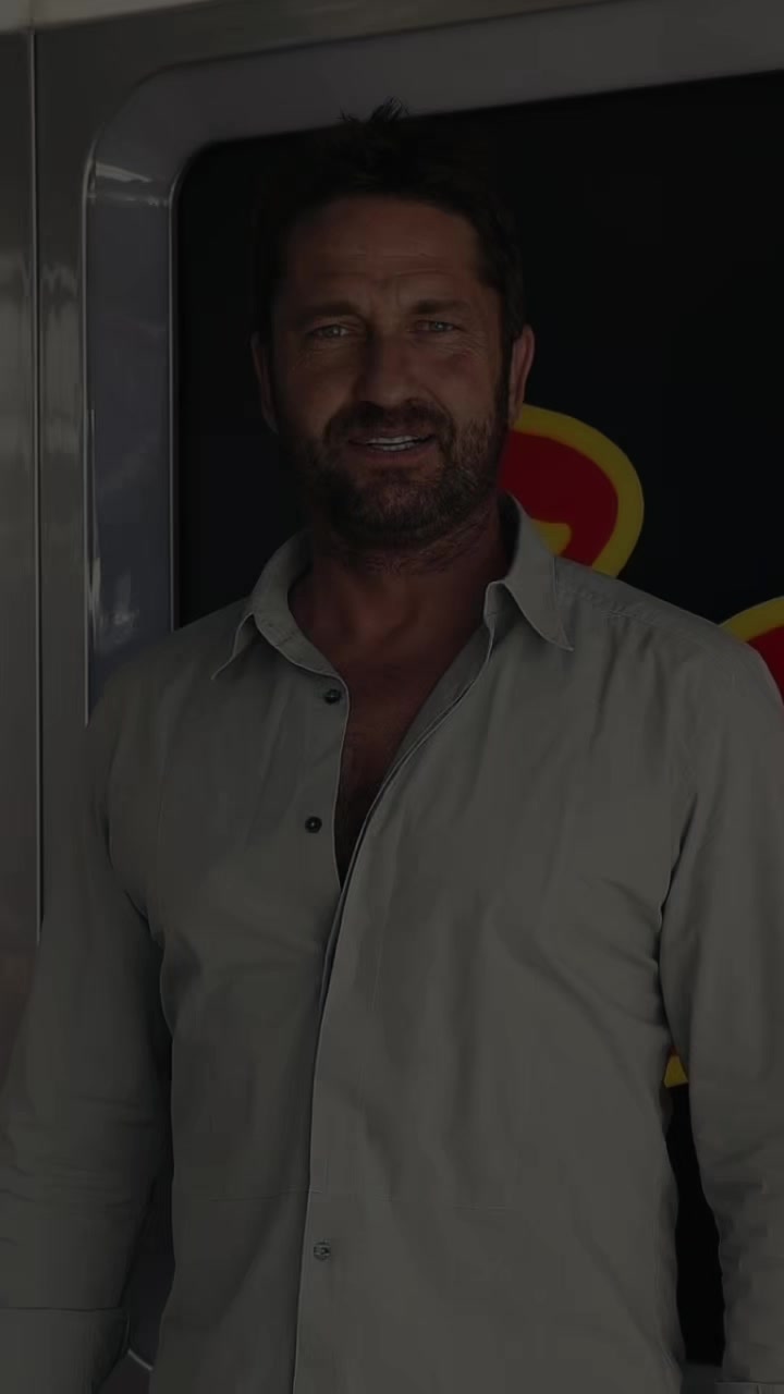 @Gerard J butler connection