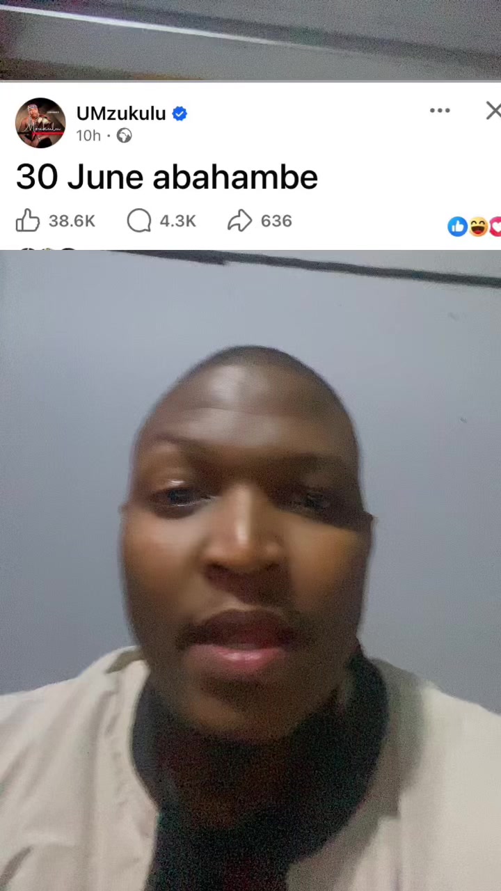 @Mbusi Ndaba
