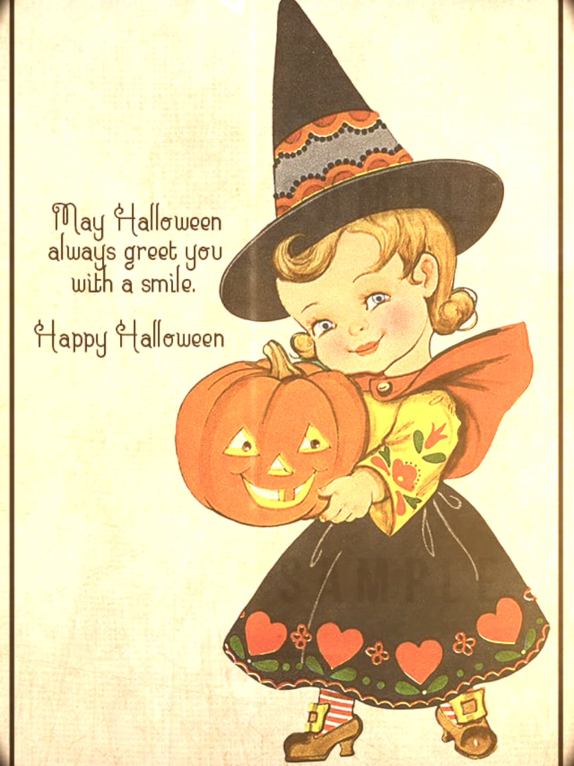 @Christmas & Halloween Finds
