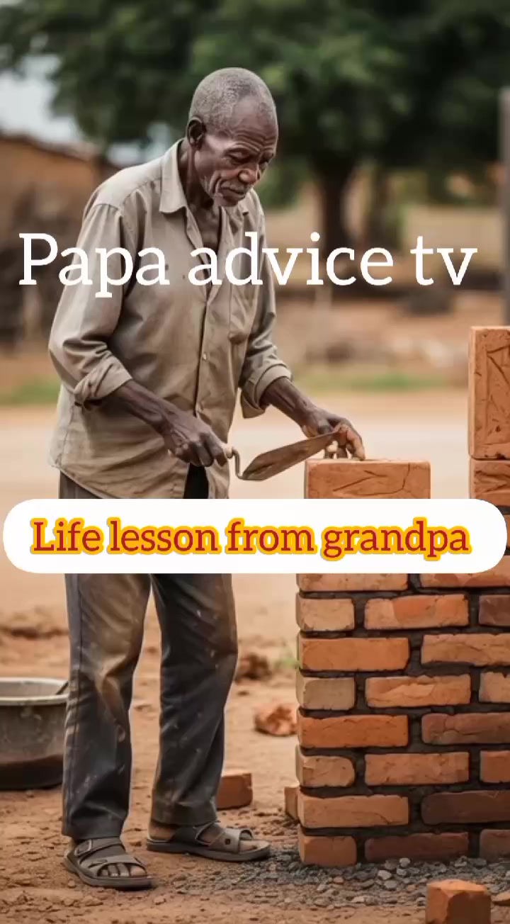 @PAPA ADVICE TV