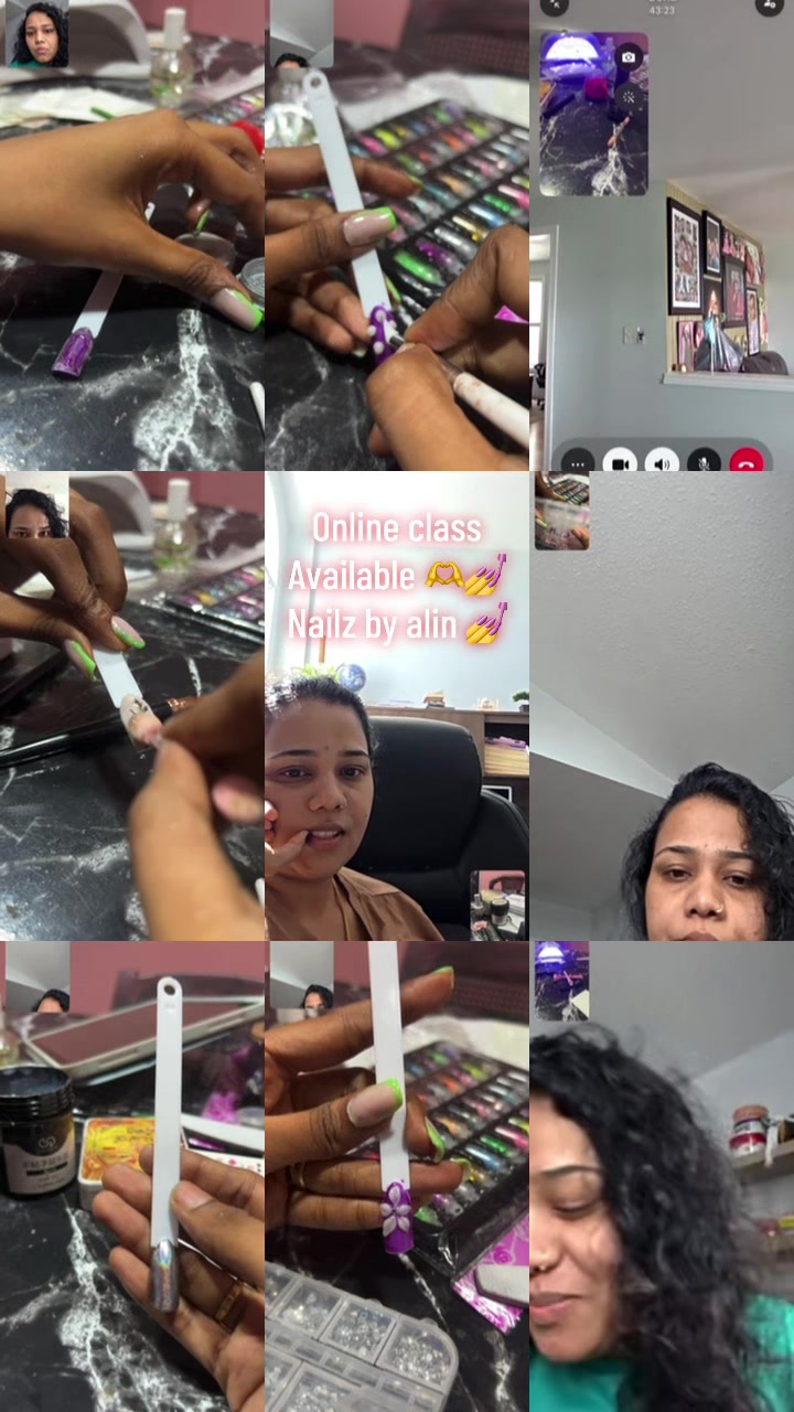 @Nailz by Alin