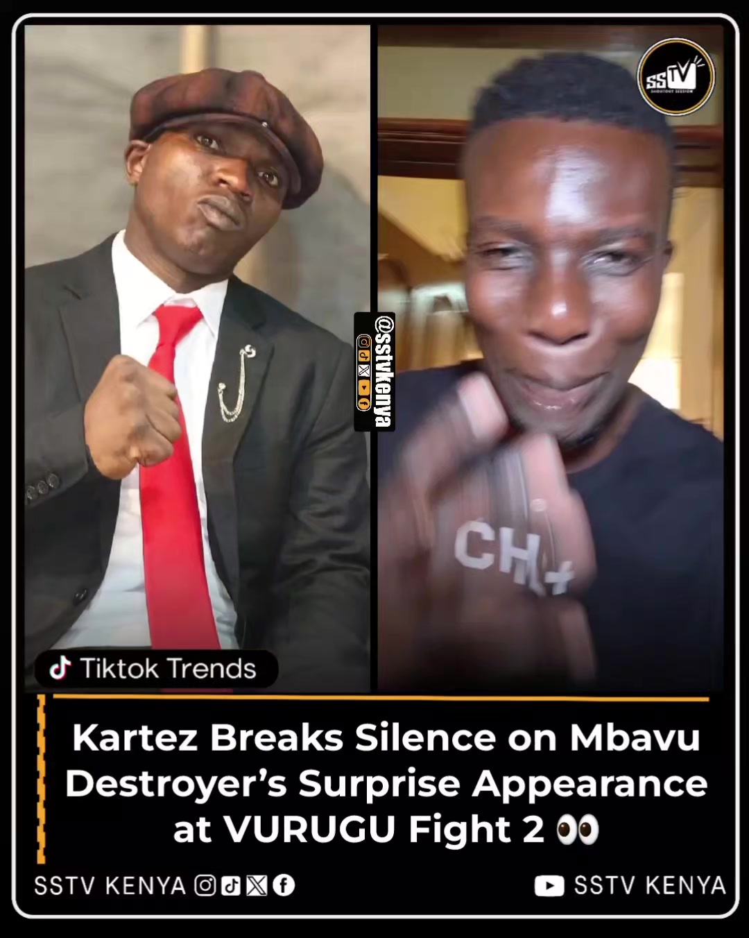 @SSTV KENYA 🇰🇪