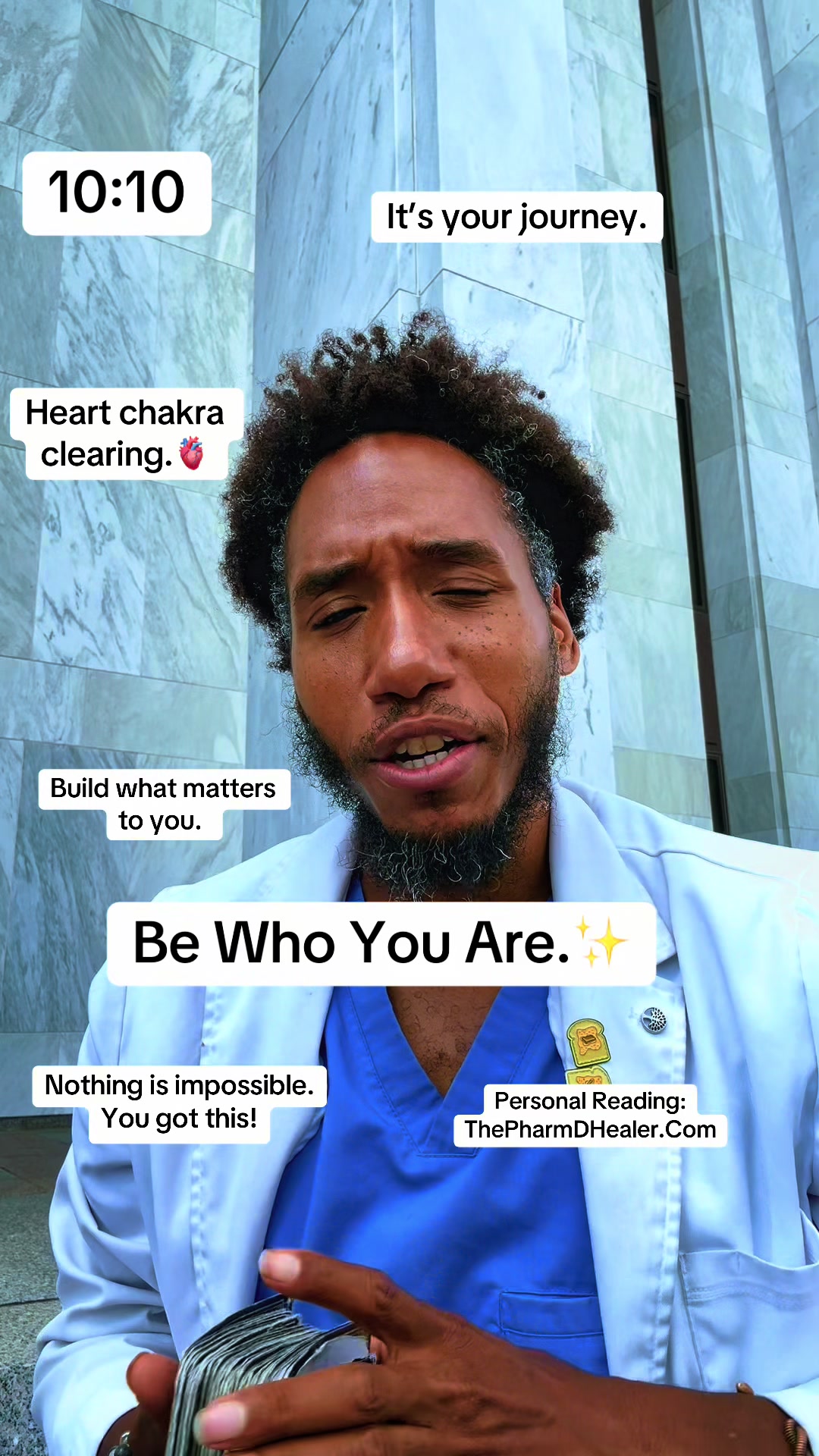@ThePharmDHealer ®