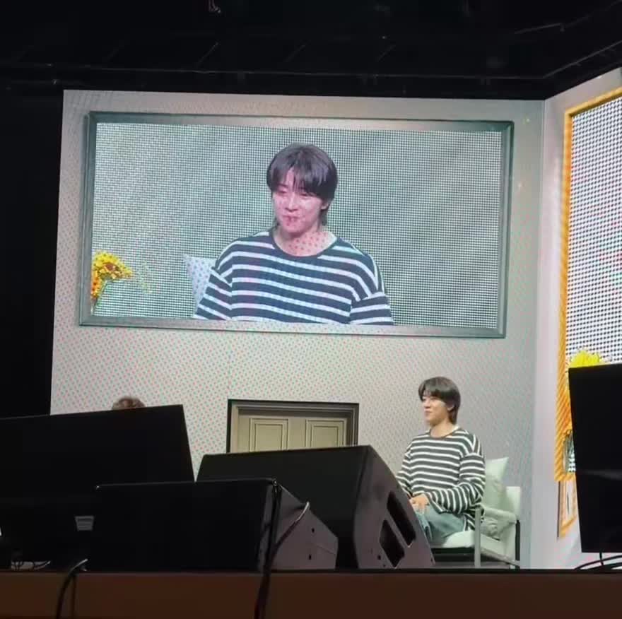 @Finding Peace in Hyeop's Smile