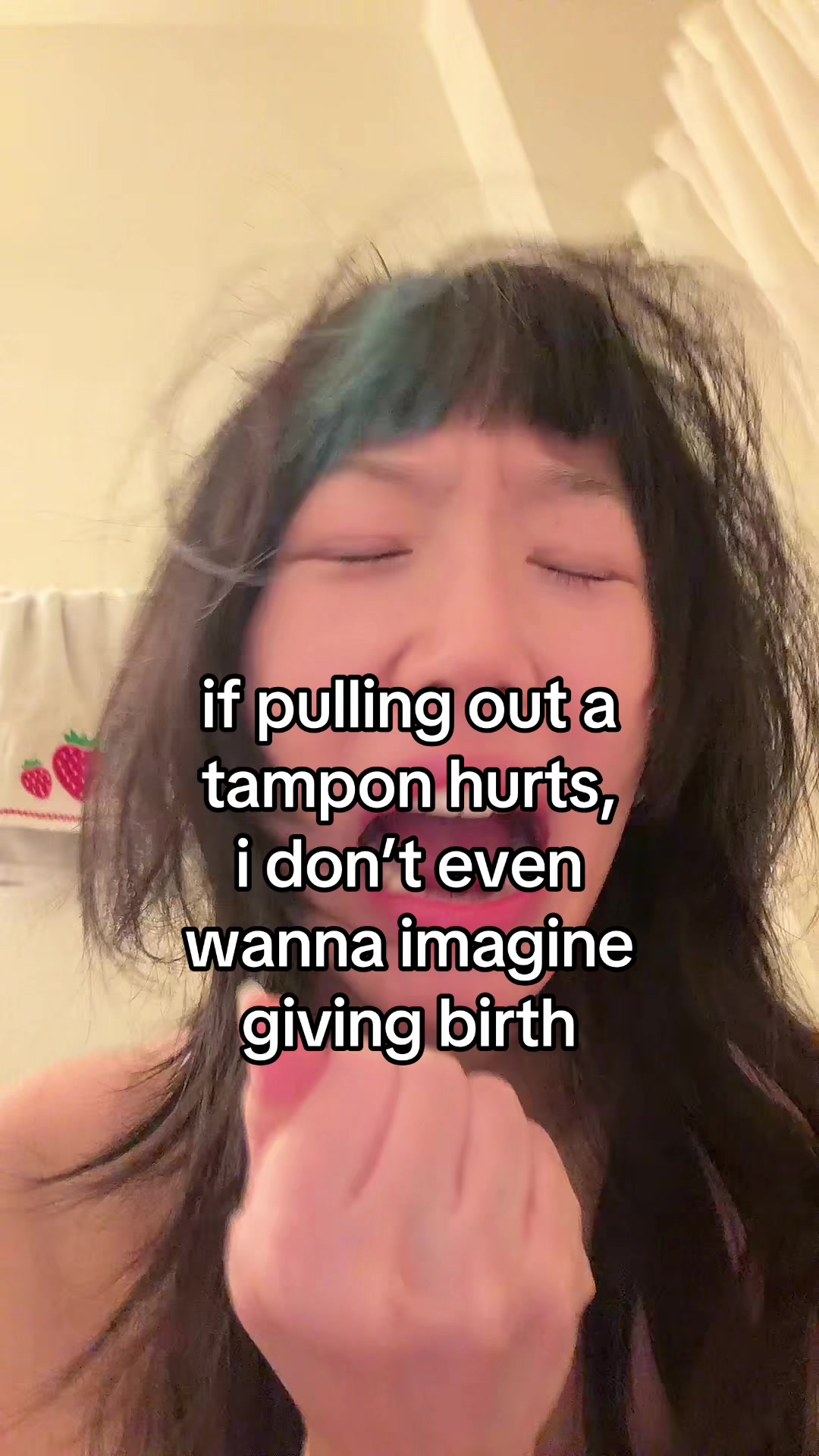@bald bang baddie