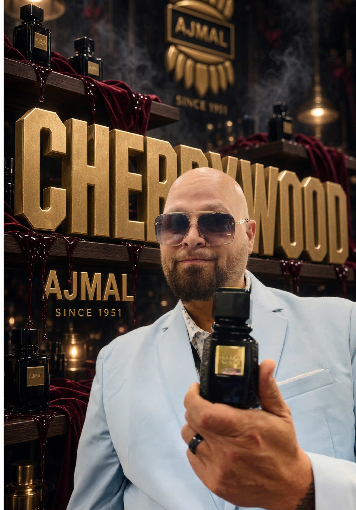 @McBroom Fragrance