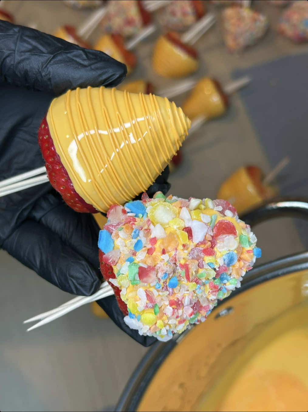 @The Treat Queen ๐