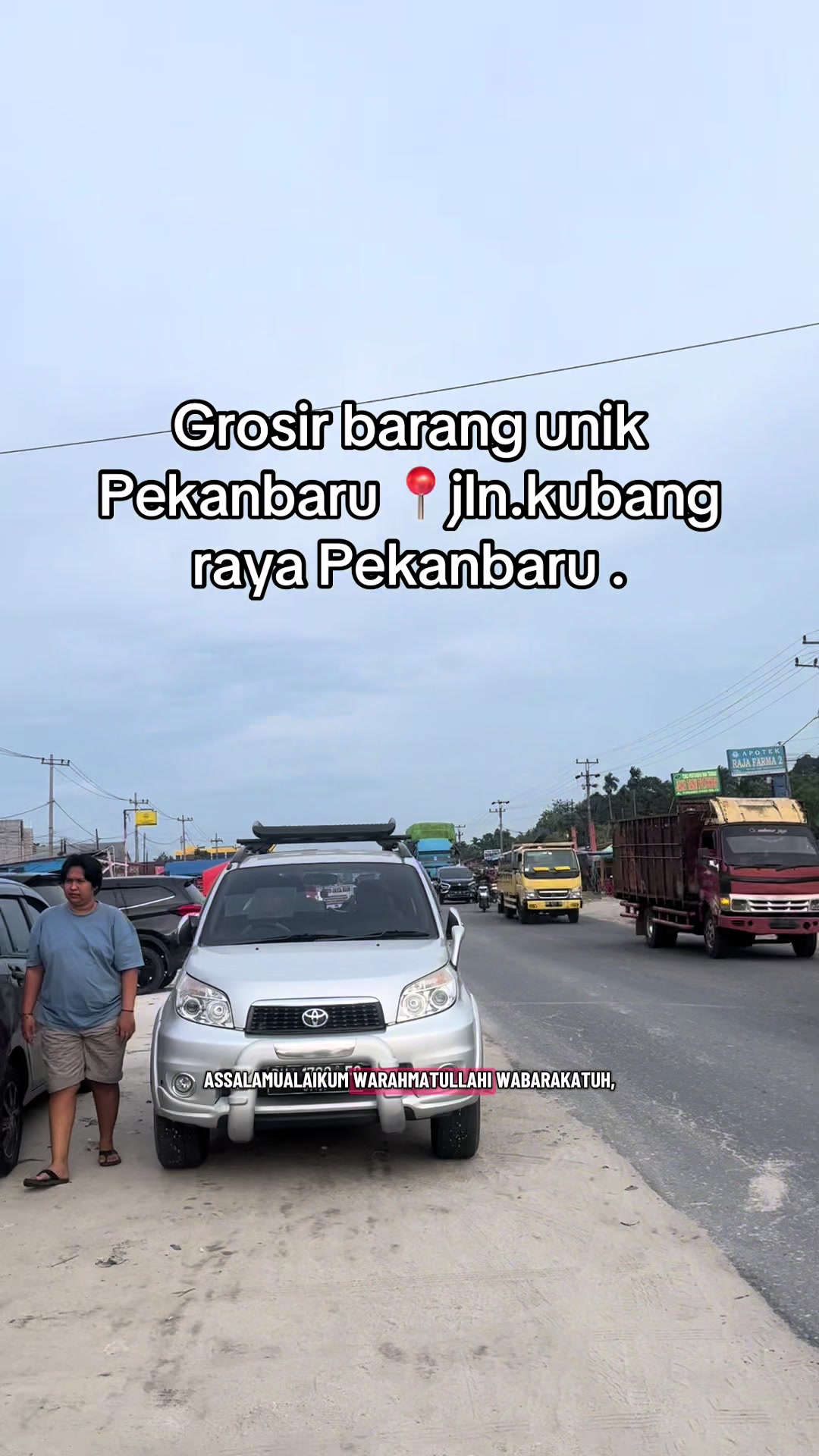 @GROSIR BARANG UNIK PKU