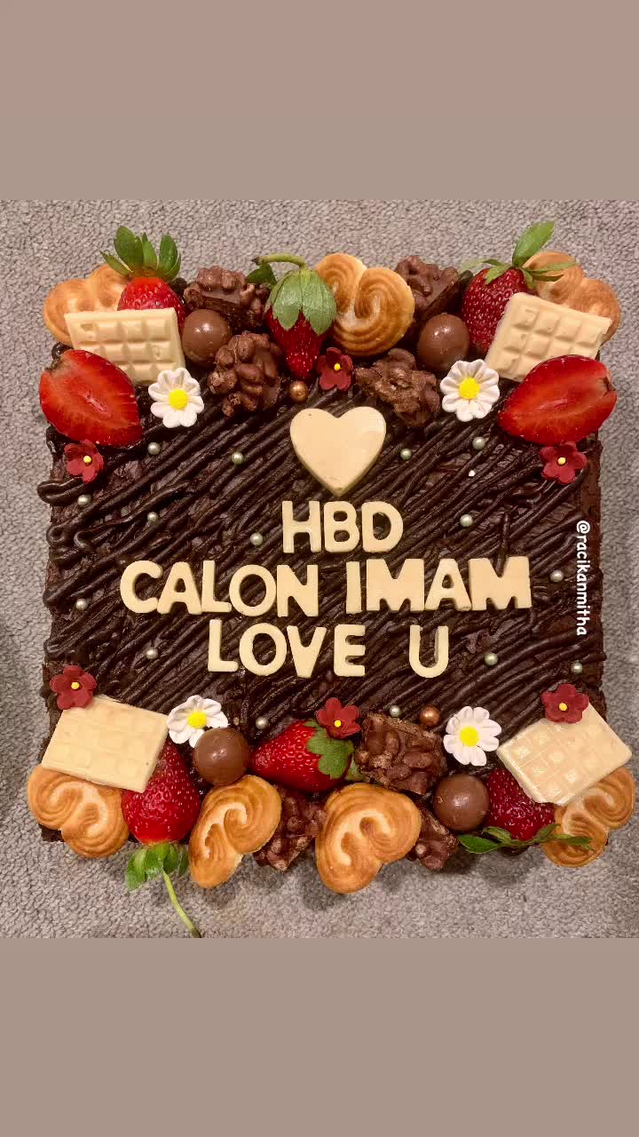 @Racikan Mitha