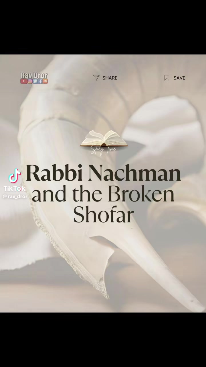 @Rav Dror