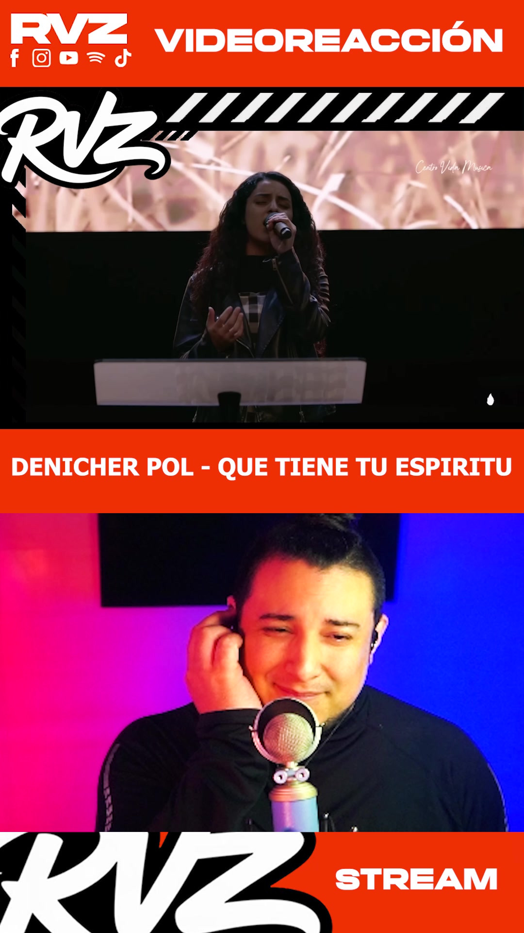 @RVZ STREAM