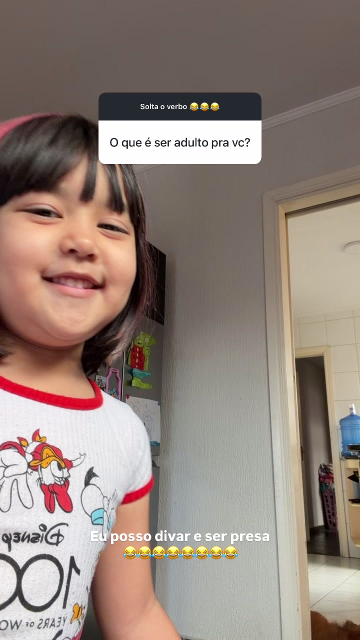 @Mamãe, Lulu e Maya
