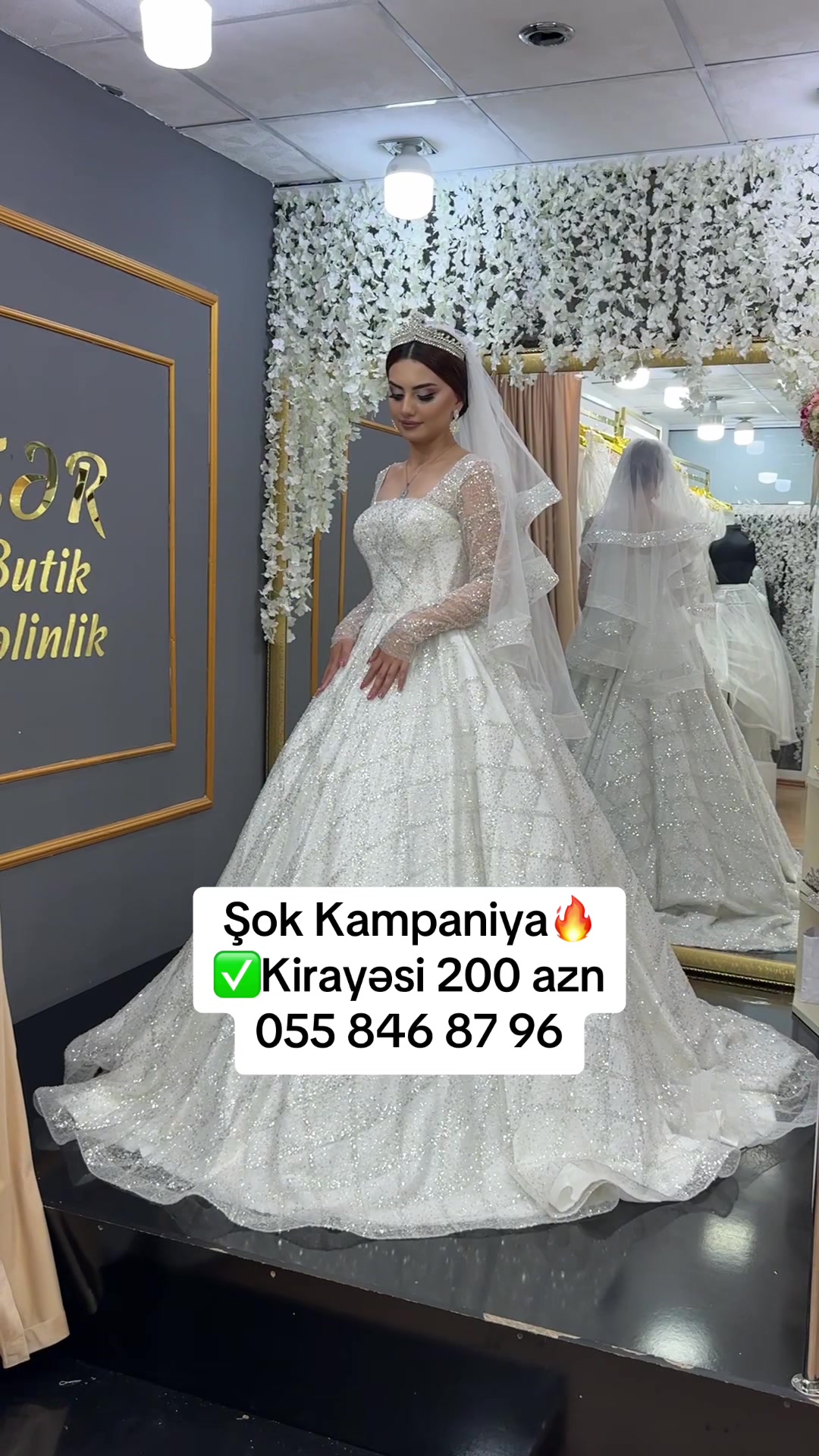 @ZER Butik Gelinlik ve Ziyafət
