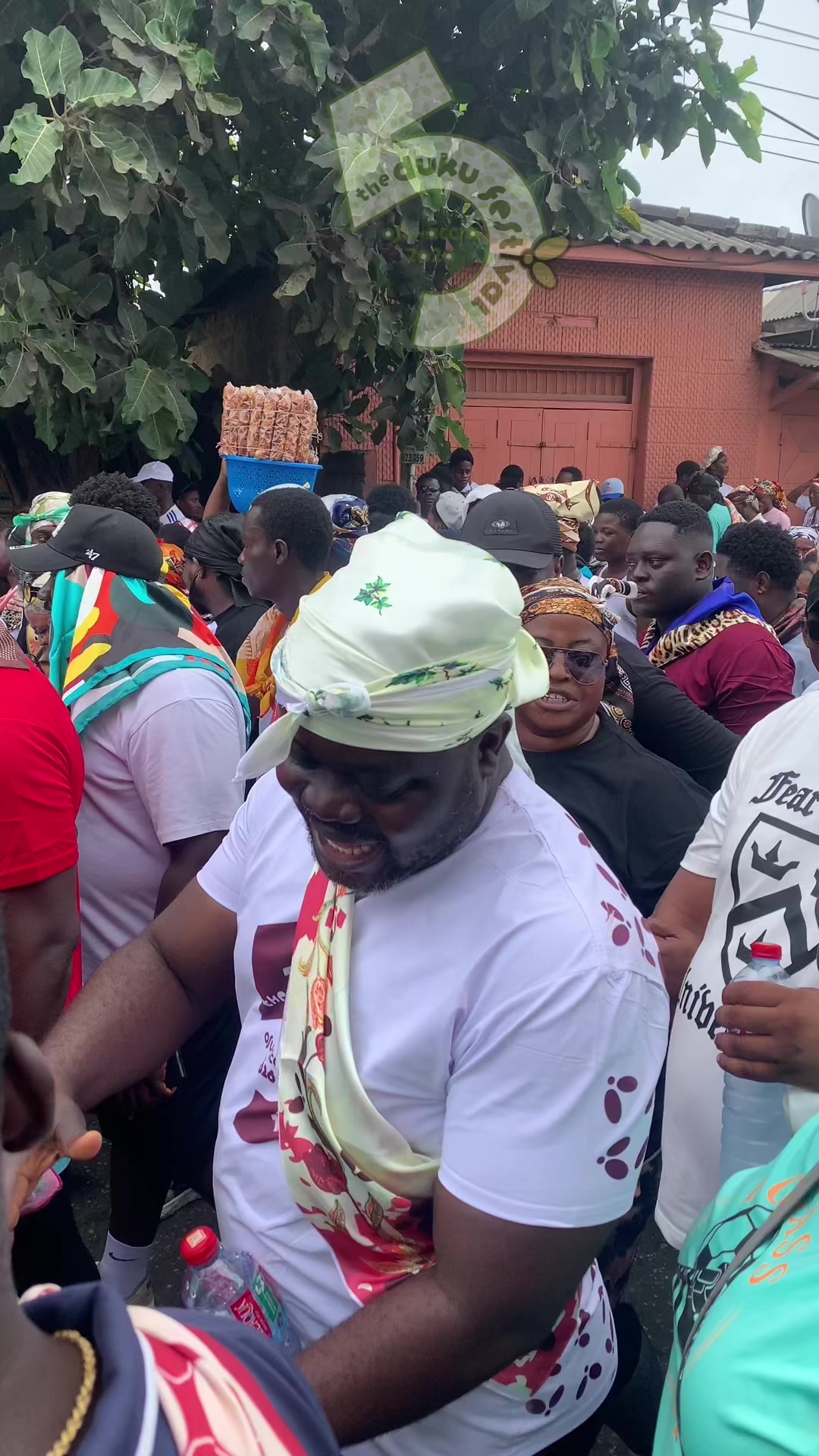 @The Duku Festival Osu-Accra