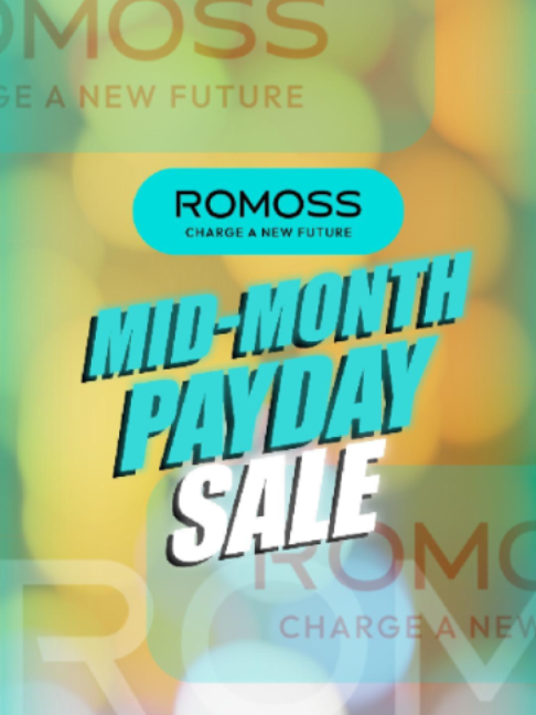 @Romoss Philippines