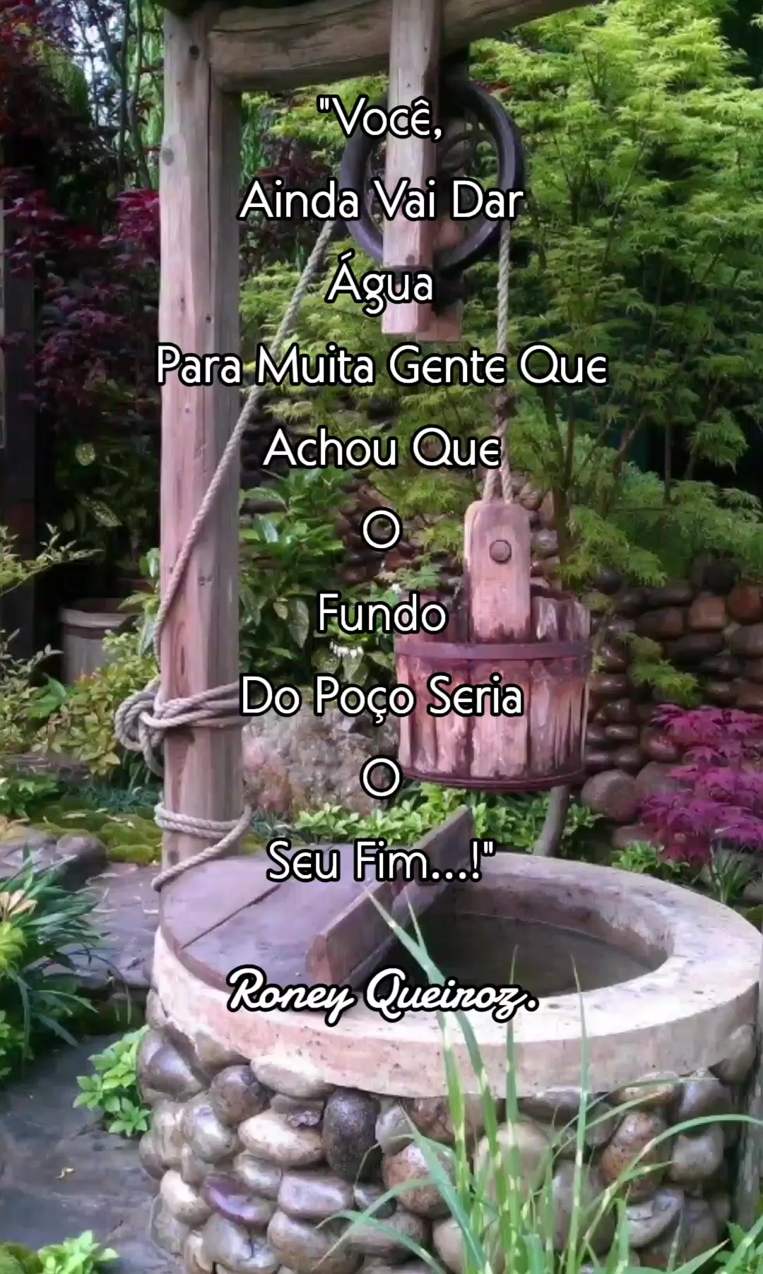 @Rho Queiroz