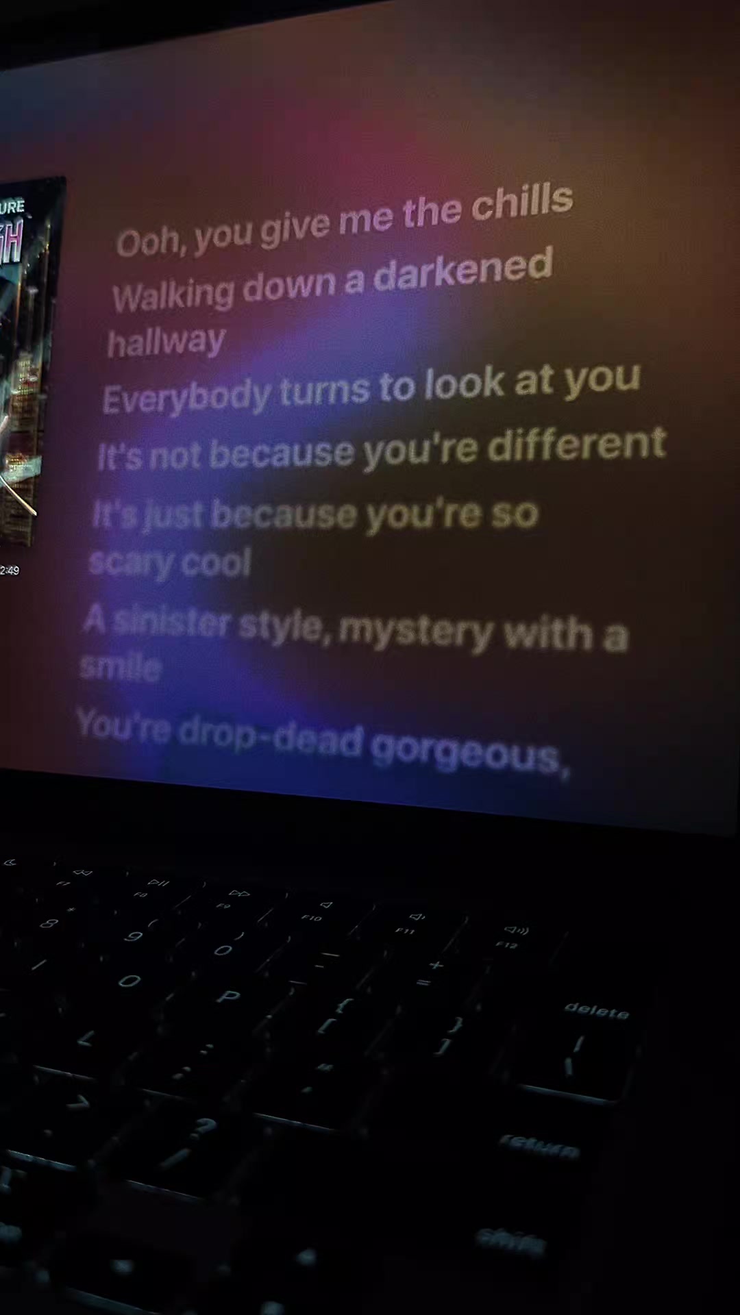 @Gwen's Playlist