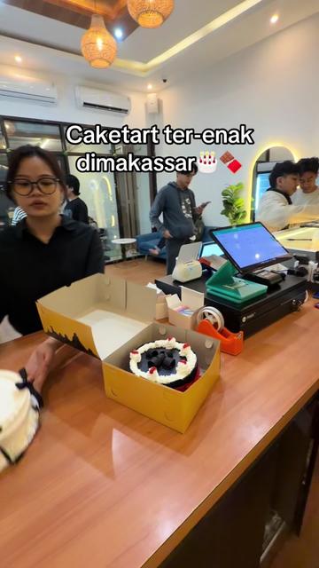 @Kue ultah mksr chocola.cake
