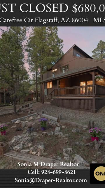 @Flagstaff REALTOR®️ Sonia 🏡