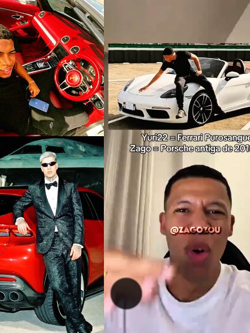 @Zacaco Clipes Velho!
