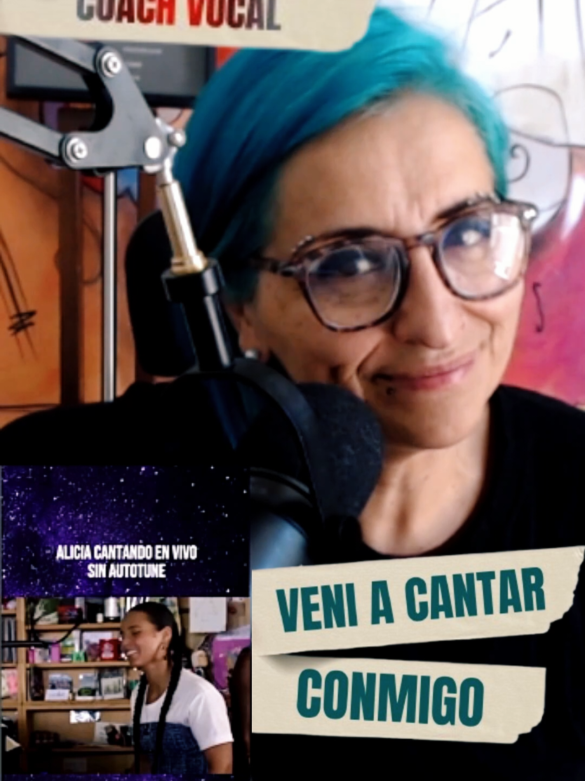@Magali Muro - Coach Vocal