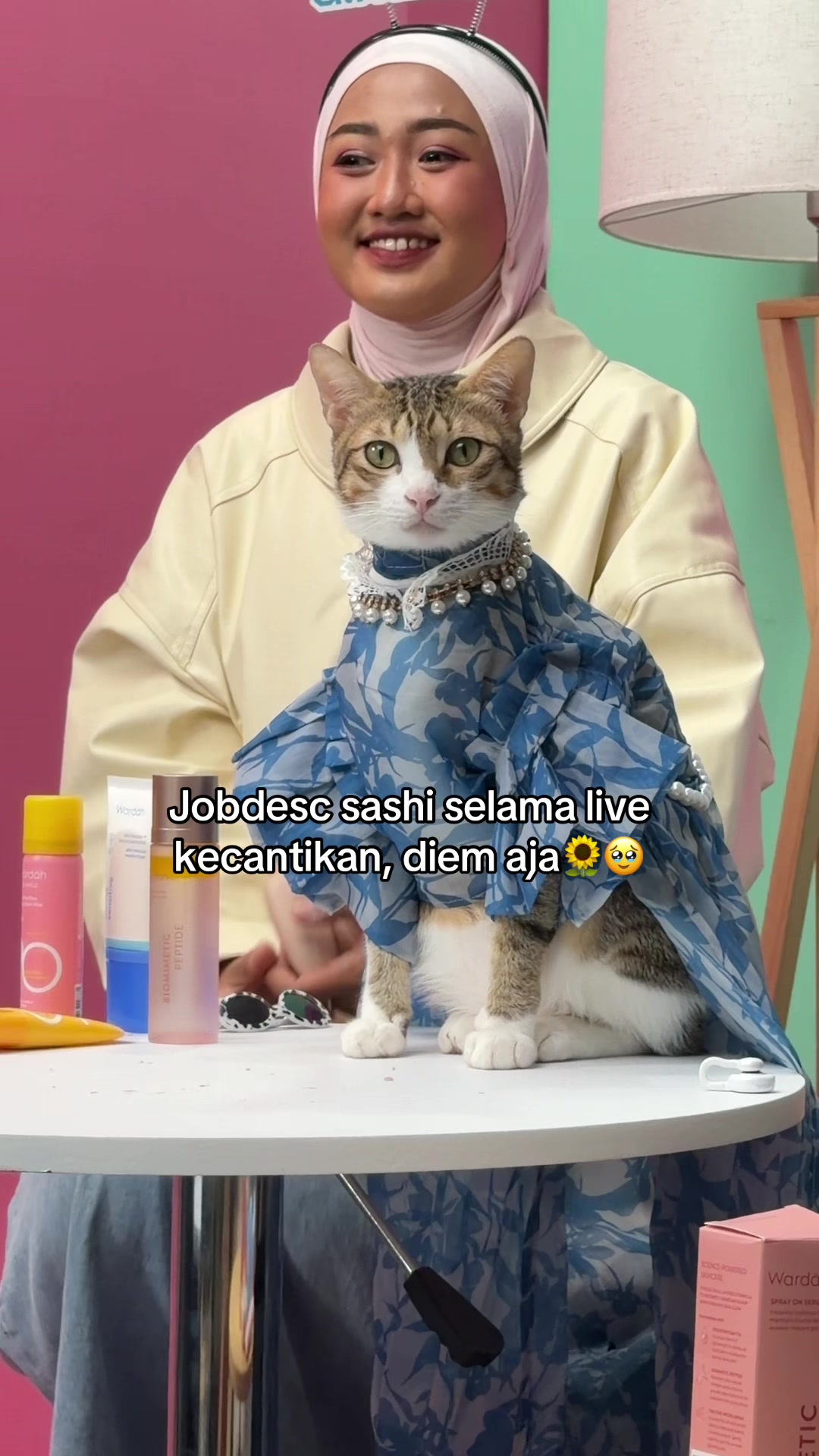 @drh. Ricky Halim dan Sashi