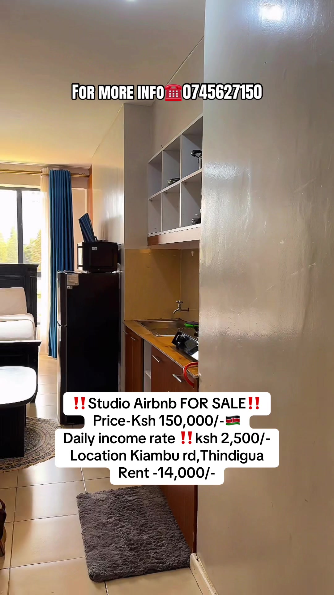 @Absolutefindske🇰🇪 | AirBNB