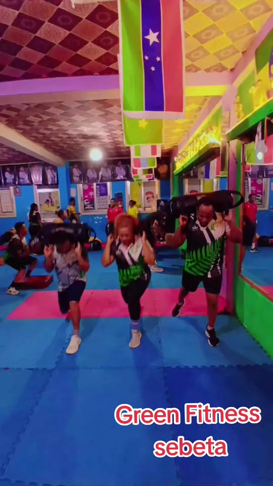 @master Raji Boresa