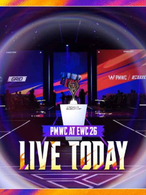 @PUBG MOBILE Esports