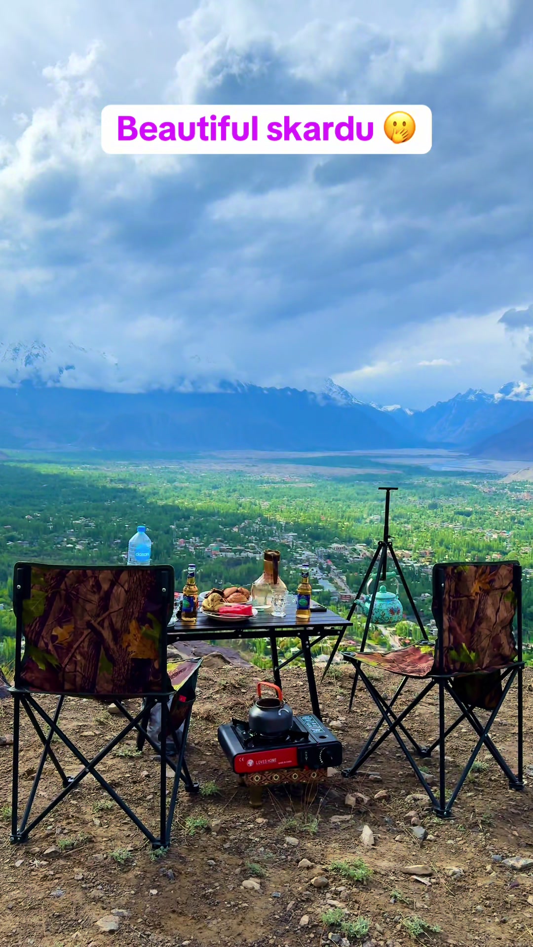 @Northern Pakistan Treks & Tour