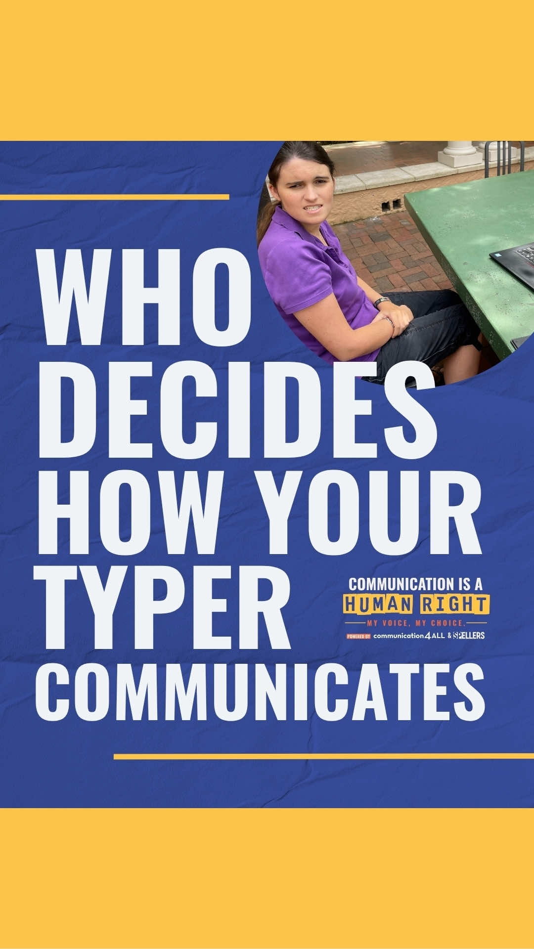 @Communication 4 ALL
