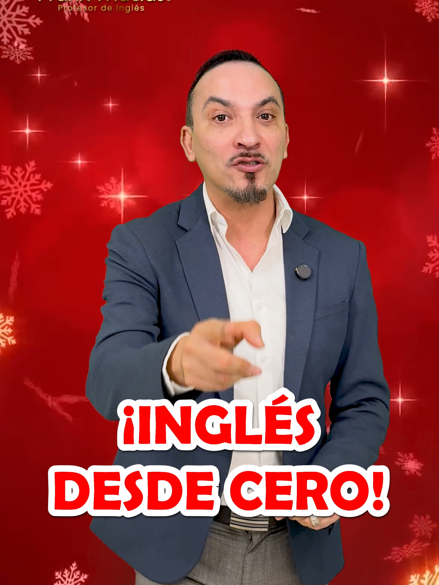 @Profesor Frank Macias