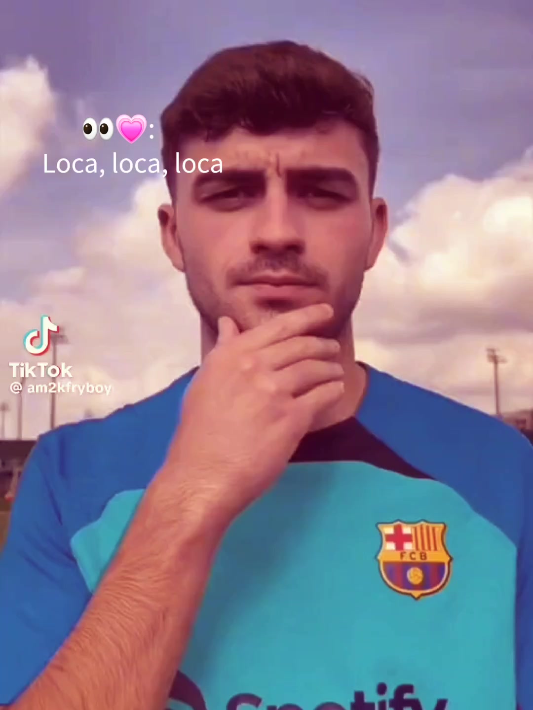 @pedri fans