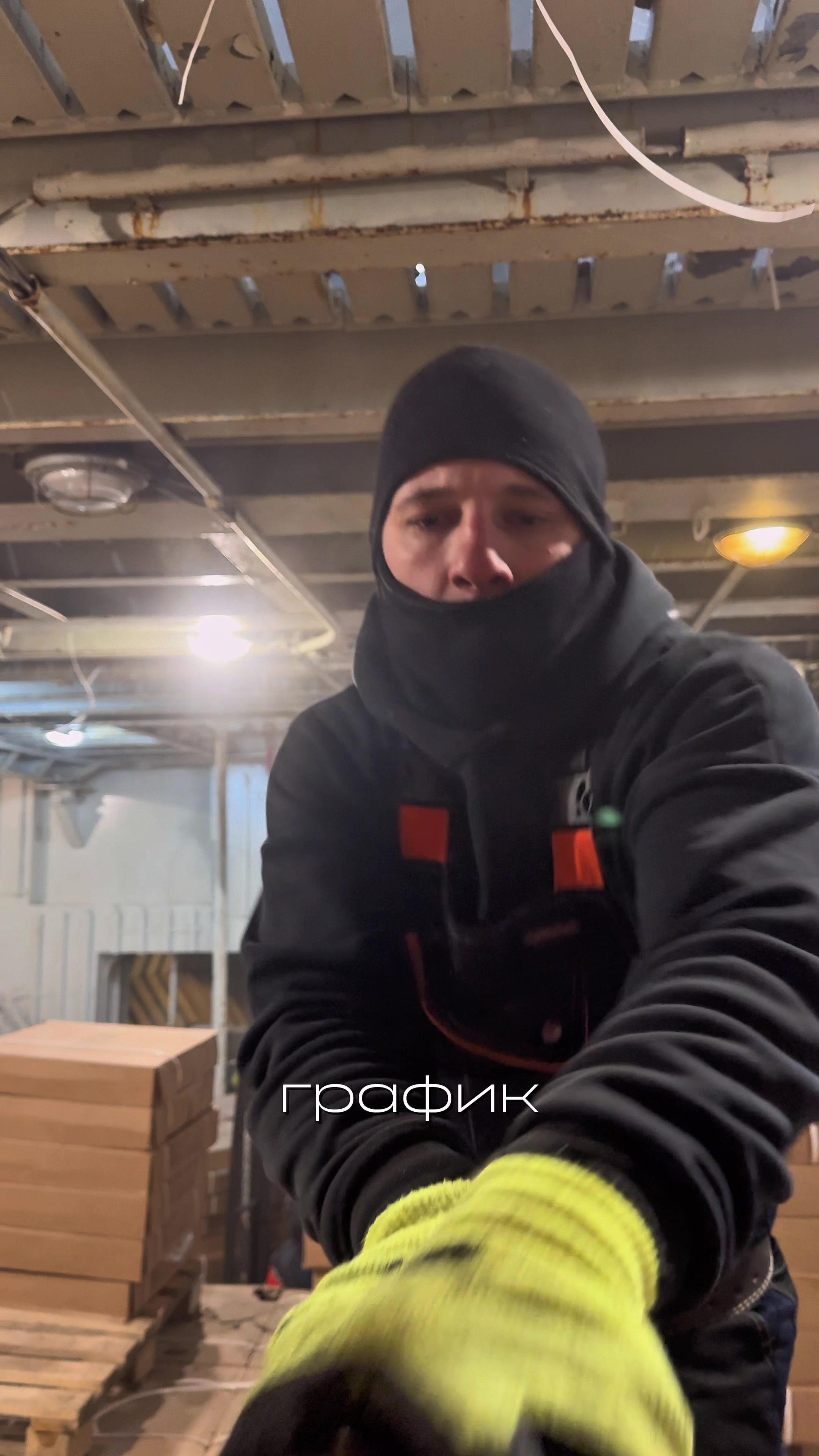@МОРСКОЙ (блог о вахте в море)