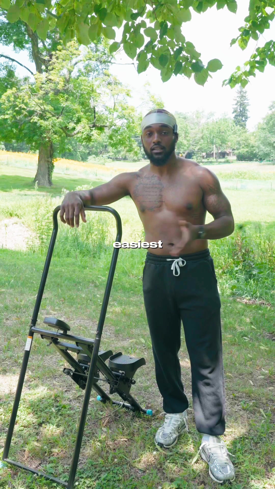 @PERSONAL TRAINER