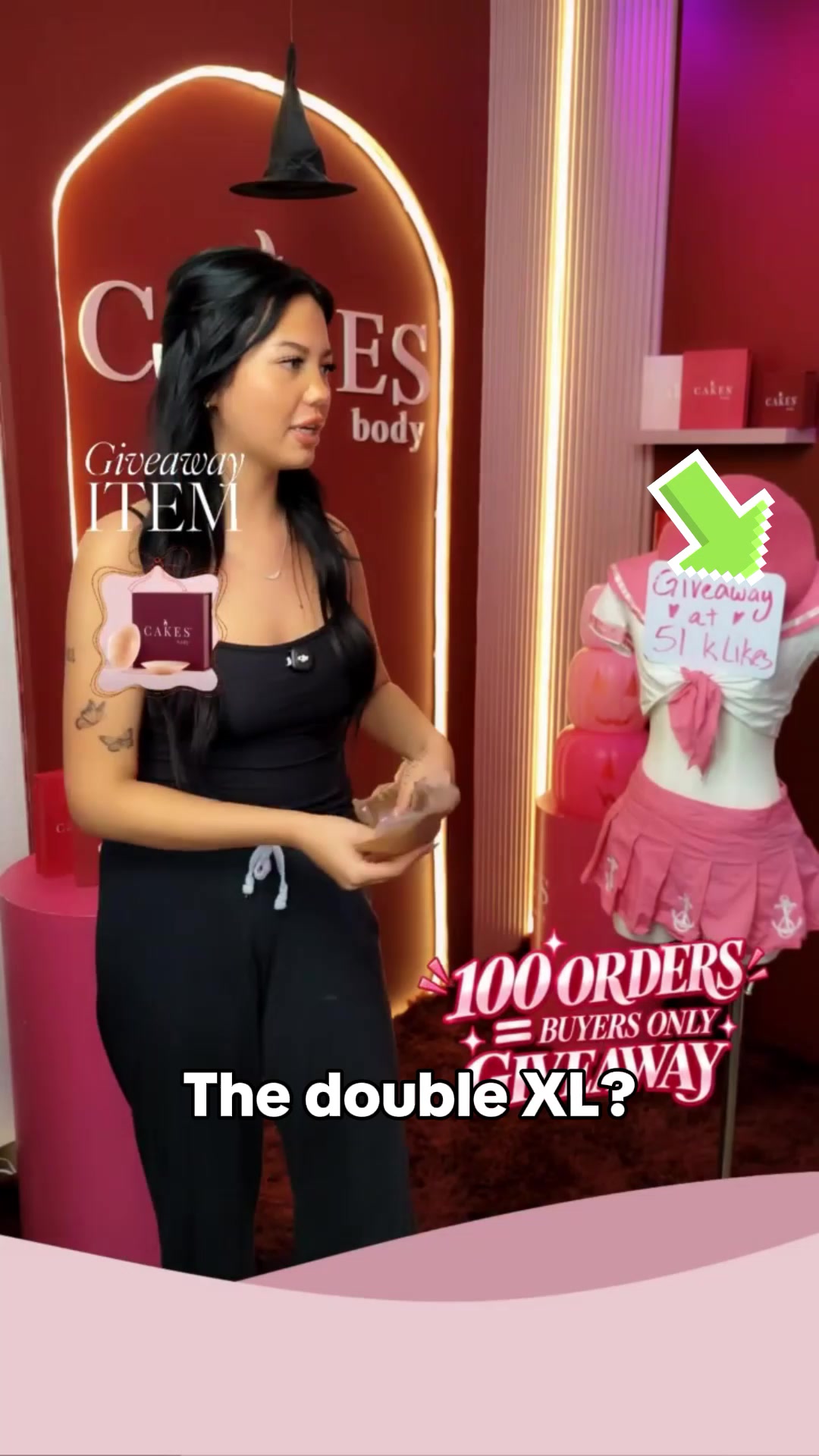 @CAKES Body