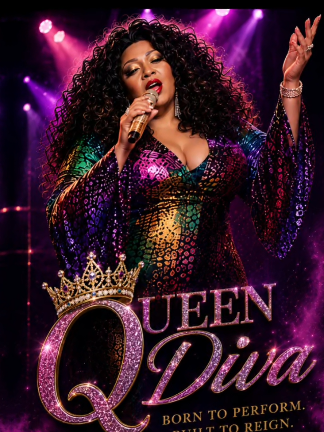 @Queen Diva
