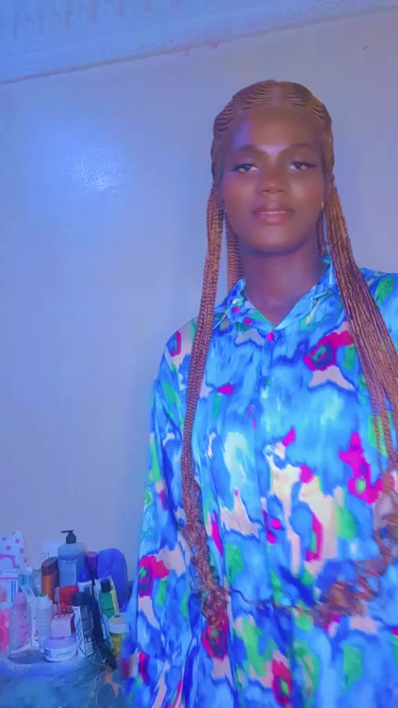 @Madam Kamara